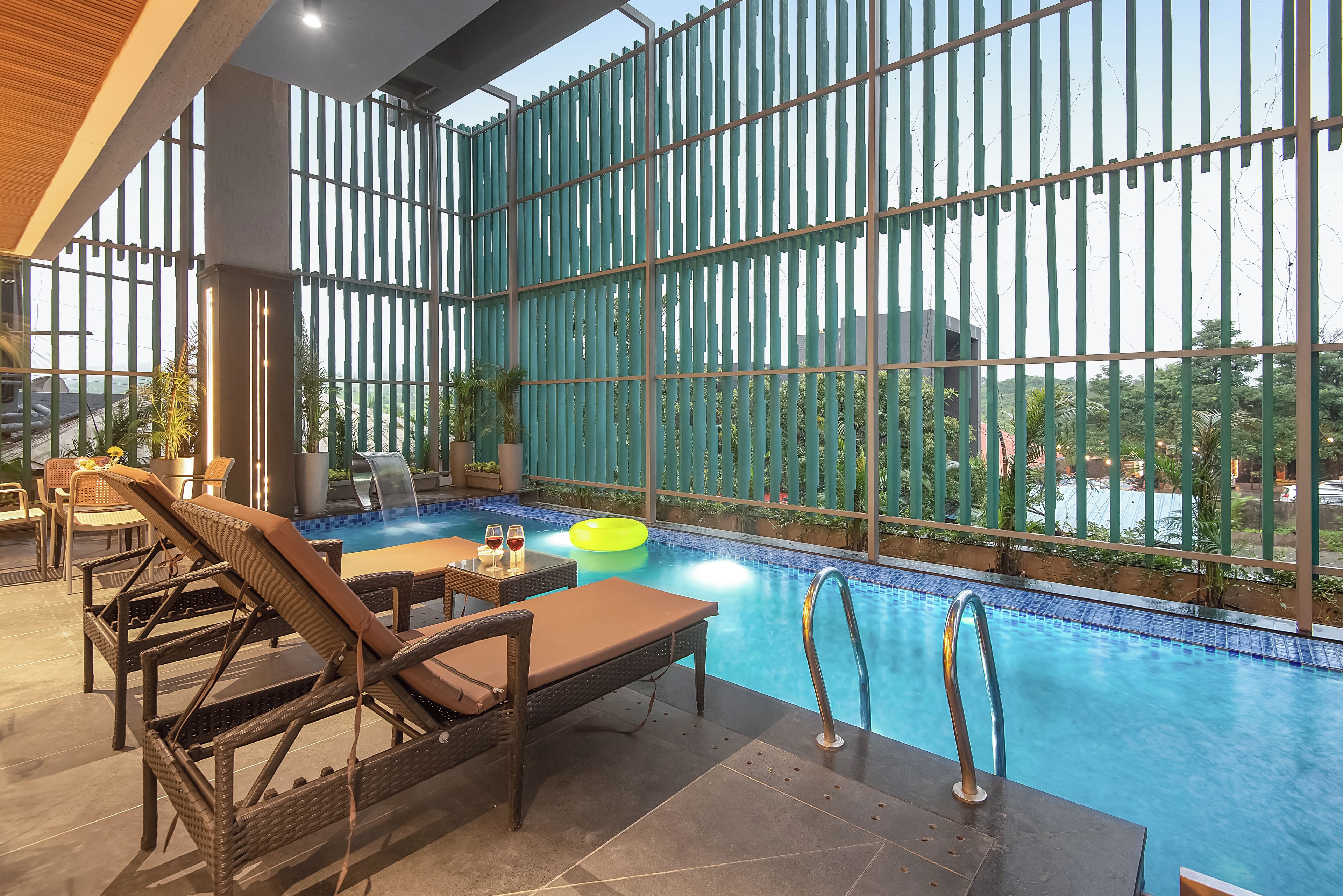 Piscina