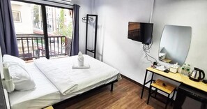 Room - GO INN Chiang Mai University - CMU (Chiang Mai)