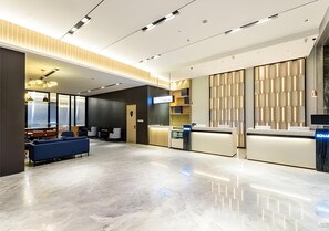 Lobby - Echarm Hotel (Guigang)