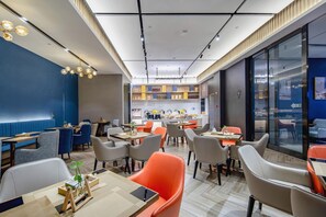 Dining - Echarm Hotel (Guigang)
