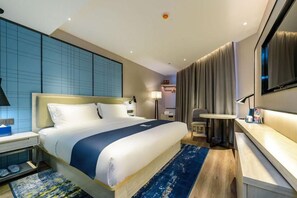 Room - Echarm Hotel (Guigang)