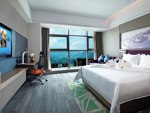 Room - Hampton by Hilton Panzhihua Zhonghuan Tiandi (Panzhihua)