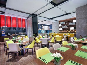 Dining - Hampton by Hilton Panzhihua Zhonghuan Tiandi (Panzhihua)
