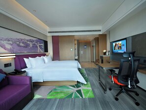 Room - Hampton by Hilton Panzhihua Zhonghuan Tiandi (Panzhihua)