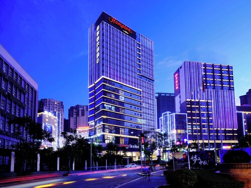 Hampton by Hilton Panzhihua Zhonghuan Tiandi