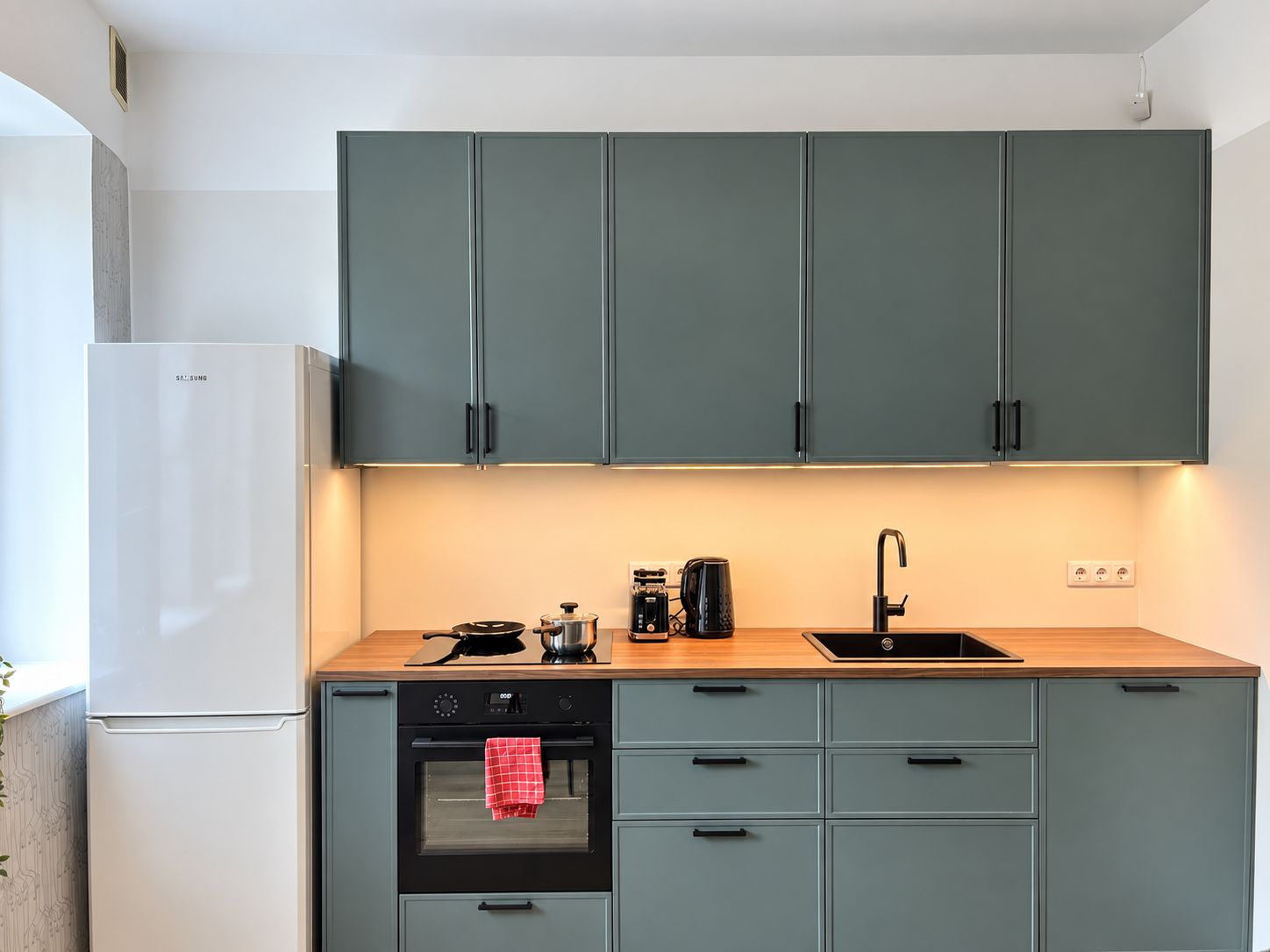 Cozinha privada