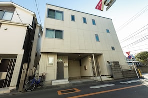 Exterior - Rabbit house (Edogawaku)