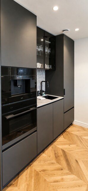 Cucina privata