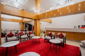 Lobby - Summit Grand Resort & Spa Gangtok (Gangtok)