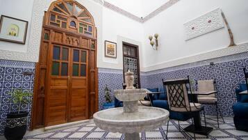 Reception