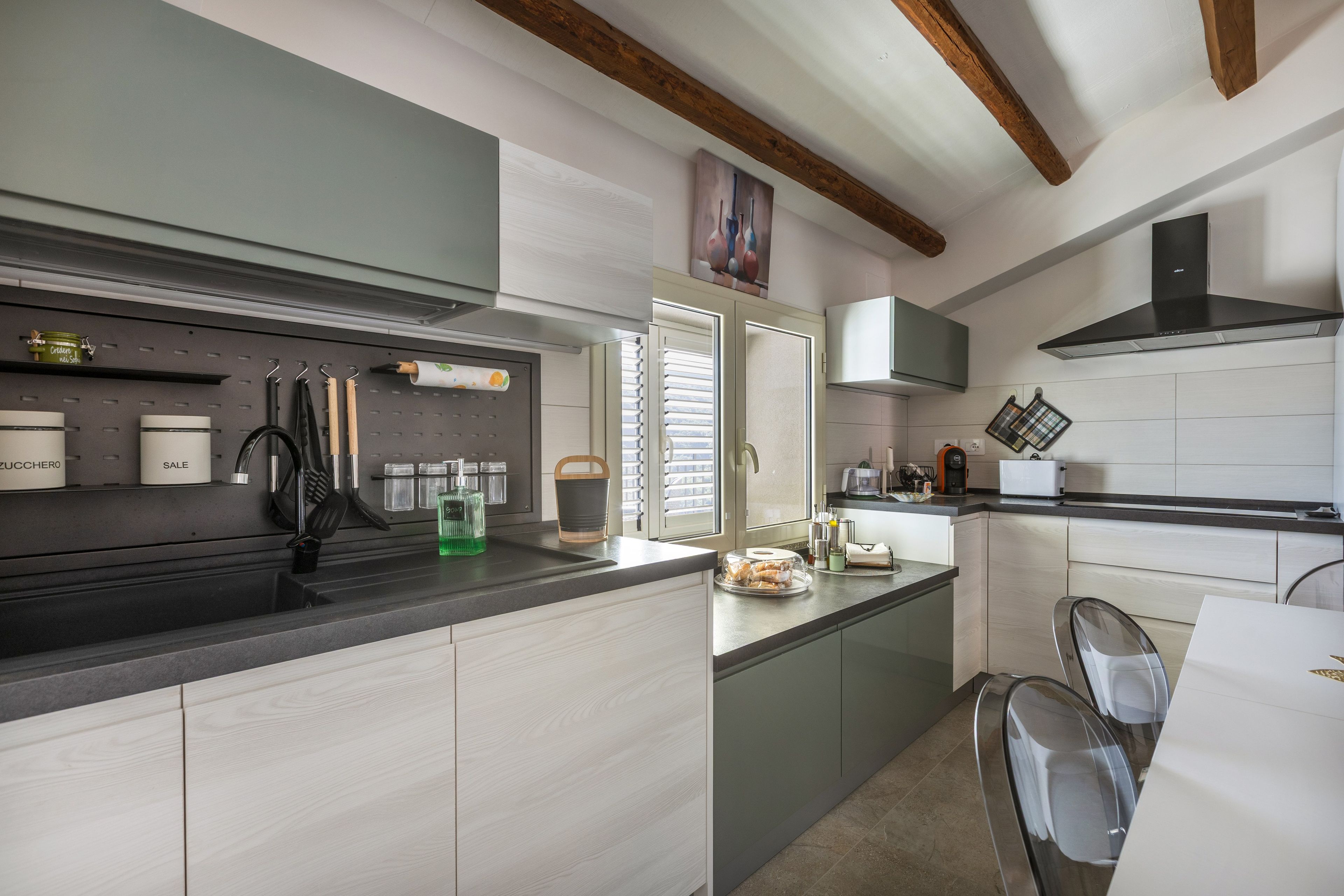 Cocina privada