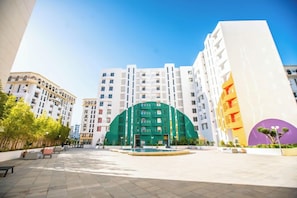 Exterior - Hotel Tangier Malabata Center (Tangier)