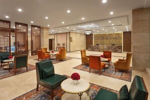 Lobby - Fortune Park Airport Road Hubballi (Hubli)