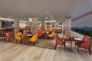 Outdoor dining - Fortune Park Airport Road Hubballi (Hubli)