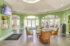 Lobby - Emerald Island Escape | Luxury Stay Near Disney (Kissimmee)