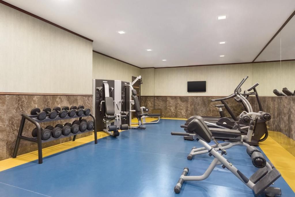 Gimnasio