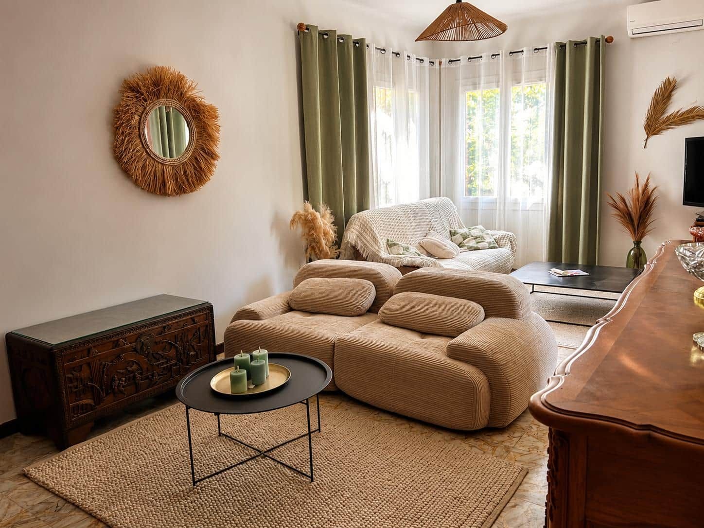 Living area