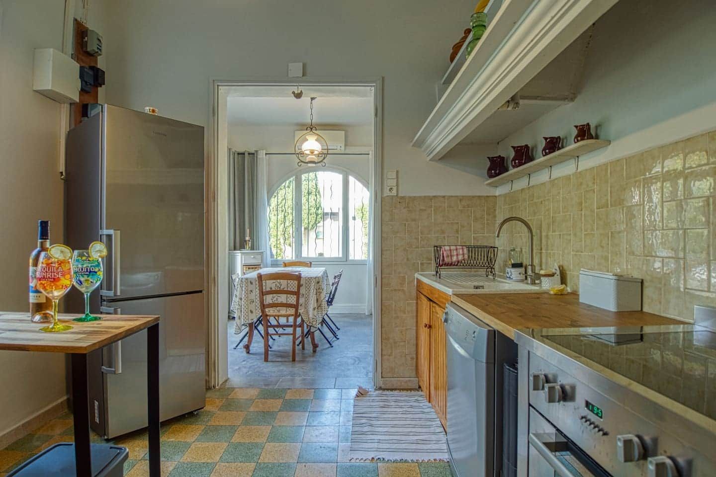Cuisine privée