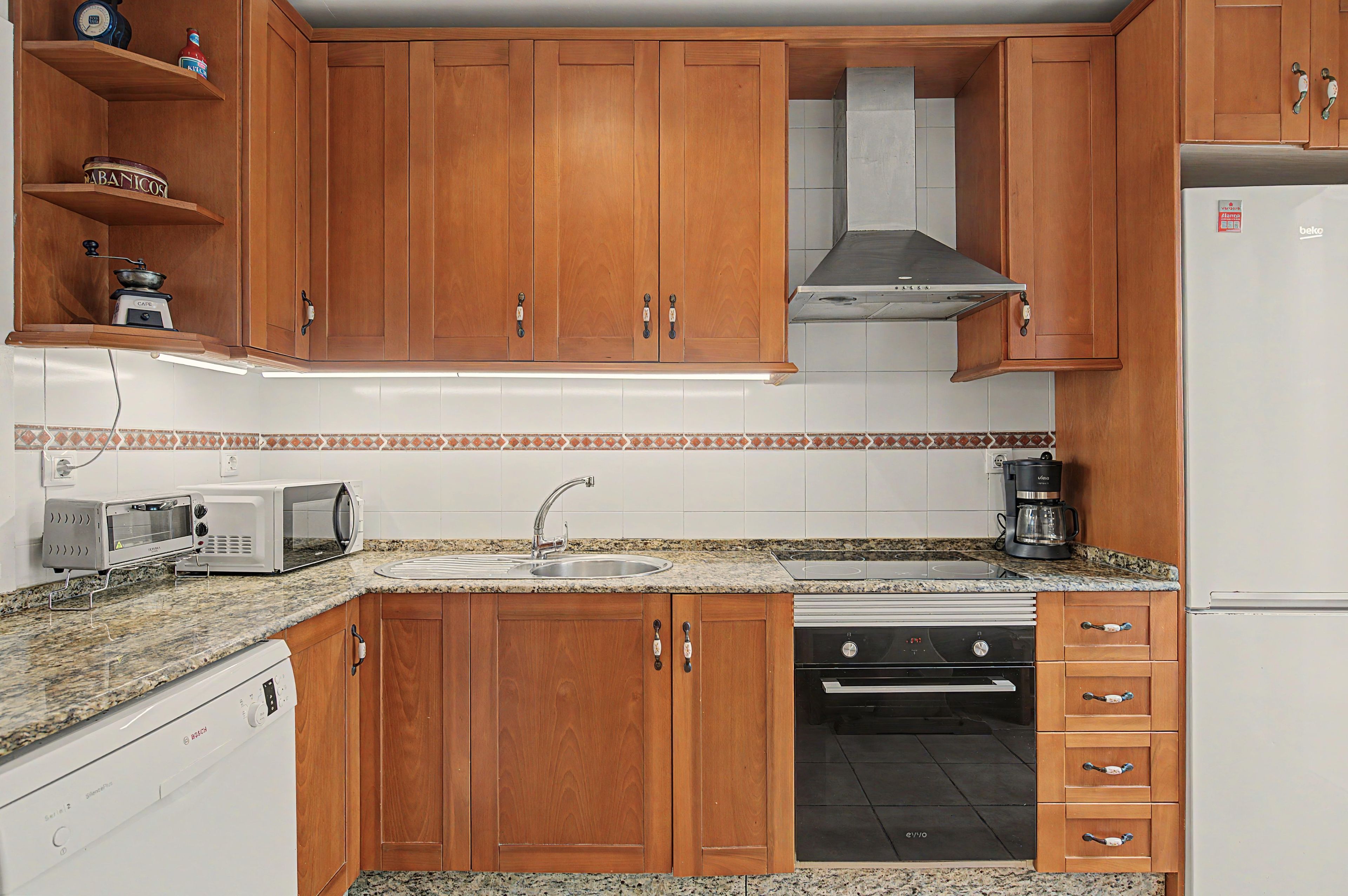 Cocina privada