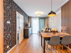 Interior - Apartament Kołłątaja (Kołobrzeg)