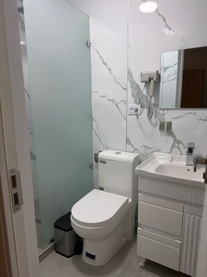 Bathroom - Bogdon Hotel Samarqand (Samarkand)