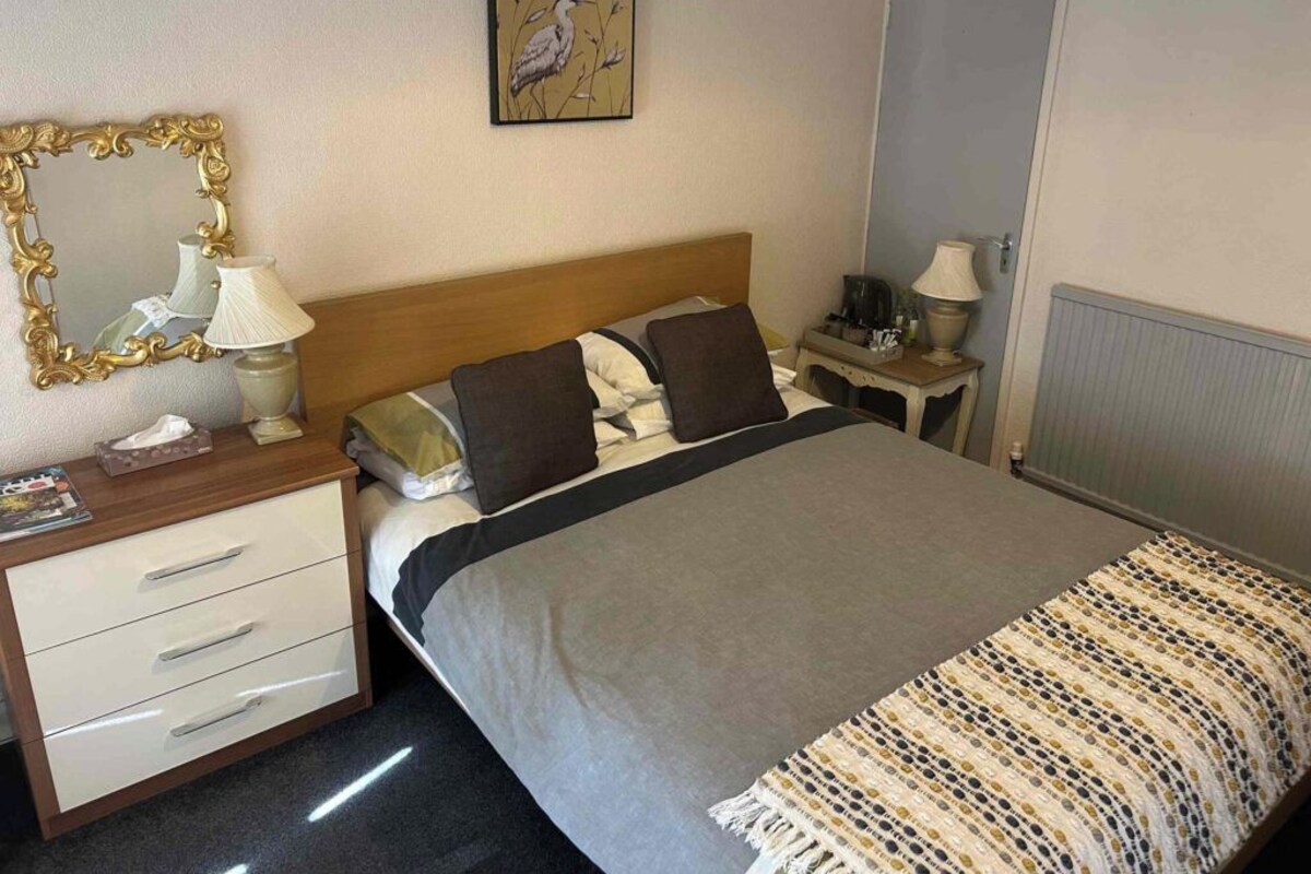 Classic-Doppelzimmer, Balkon