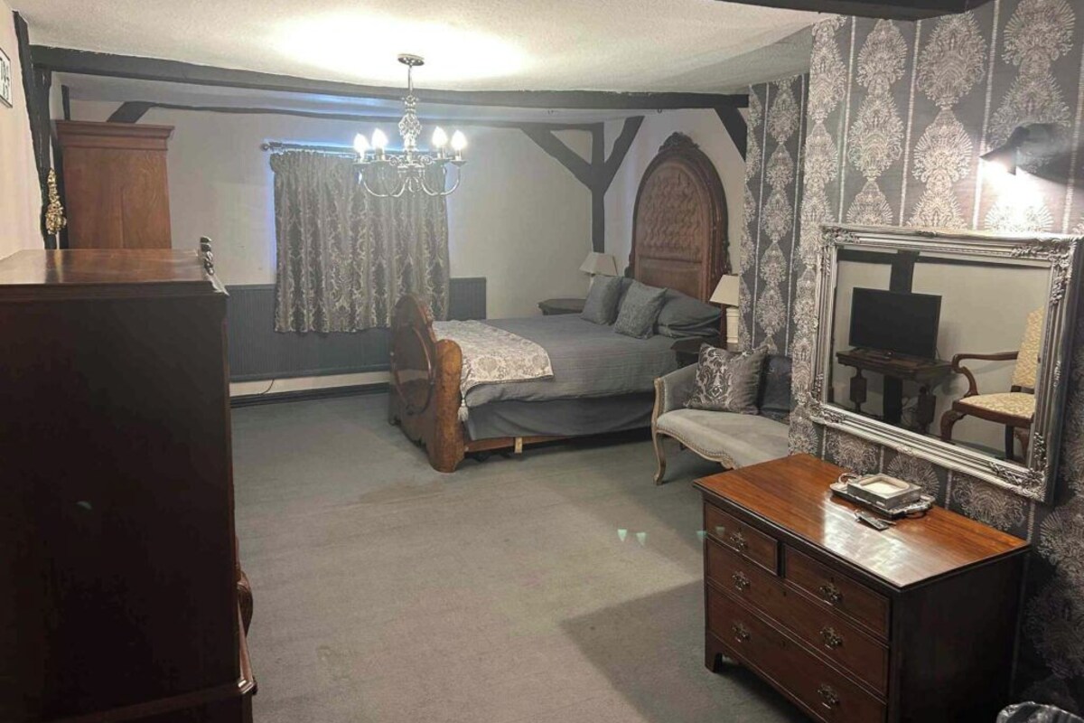 Grand-Doppelzimmer, Balkon