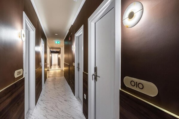 Interior - La Maison Parliament by BQA (Budapest)