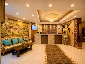 Khu sảnh