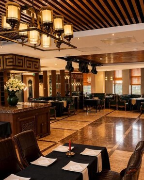 Dining - Kentavr Hotel Ulaanbaatar (Ulaanbaatar)