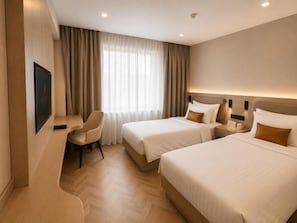 Room - Kentavr Hotel Ulaanbaatar (Ulaanbaatar)