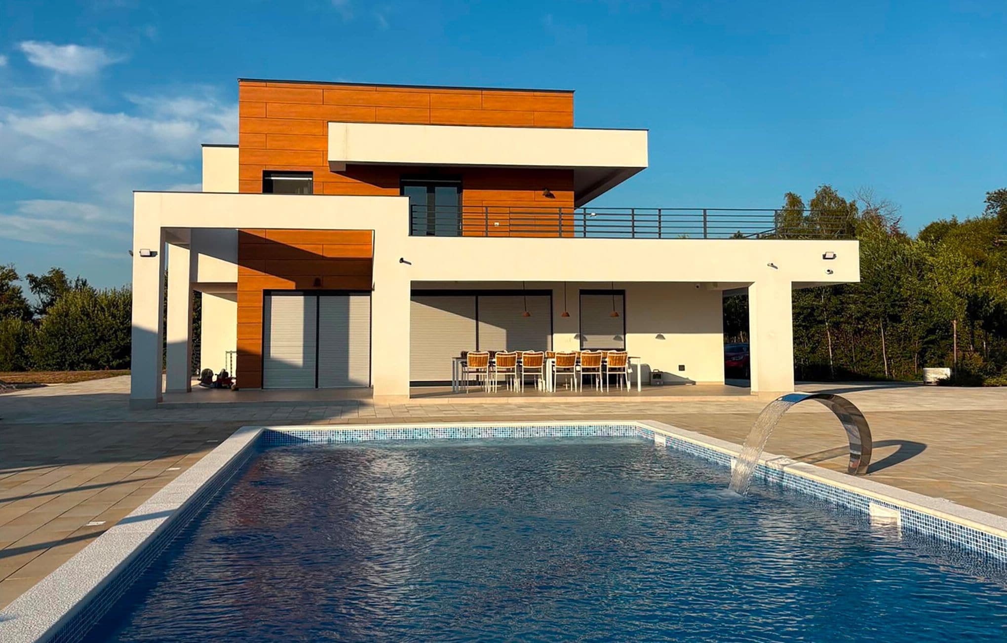 Piscine