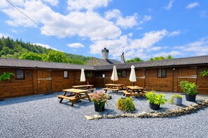 Room - Torrent Walk Bunkhouse  (Dolgellau)