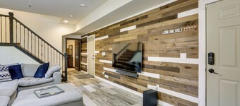 Luxury 4-br, 3 1/2-ba Family Home at Masthope Mt