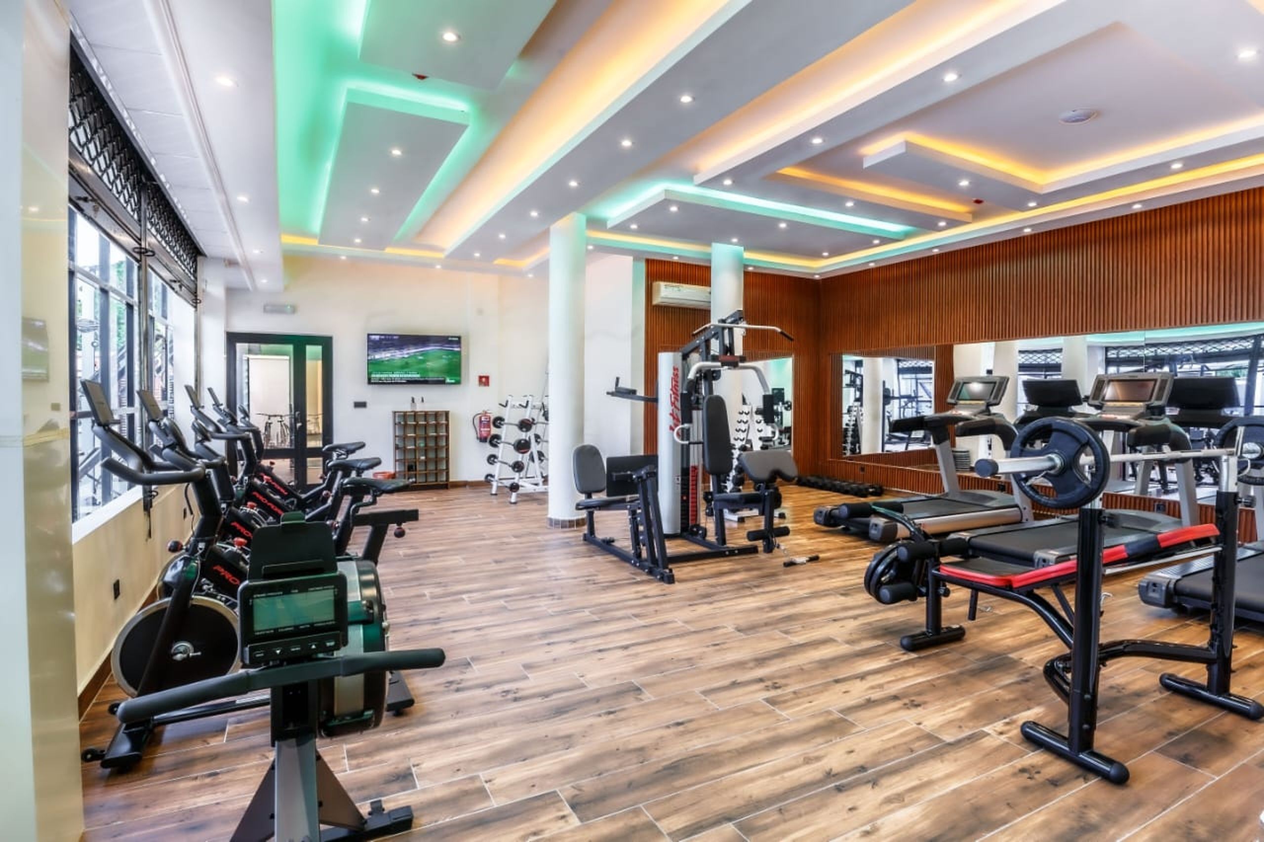 Instalaciones deportivas