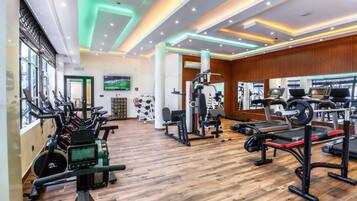 Instalaciones deportivas