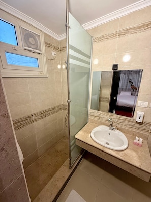 Bathroom - Merit Amon Hotel (Akhmim)