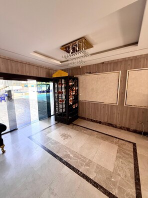Lobby - Merit Amon Hotel (Akhmim)