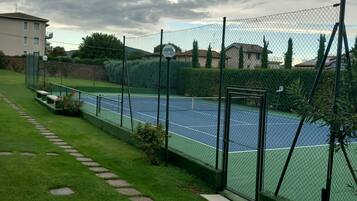 Sport court