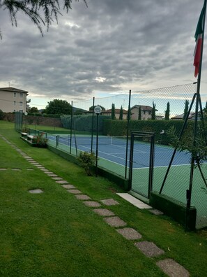 Campo esportivo