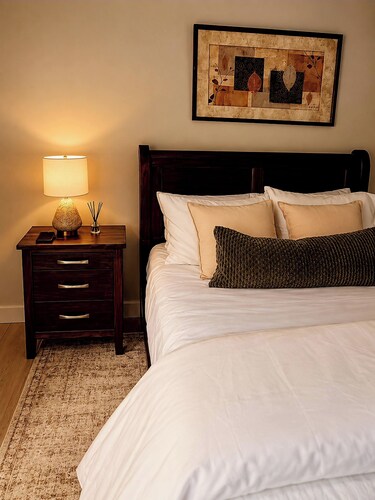 Charming 1-bedroom Suite With Ocean View in Prince Rupert