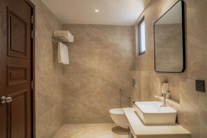 Bathroom - Atollios Skyview Hotel (Huraa)