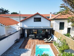 Pool - Vrbo Property (Capbreton)