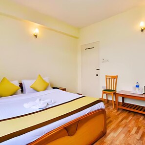 Room - Hotel Renam (Gangtok)
