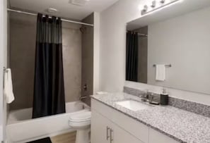 Unclassified image, 2 of 6, button - Ensign - 2nd Floor - 2 Bed 1 Bath Cozy Home (Ennis)