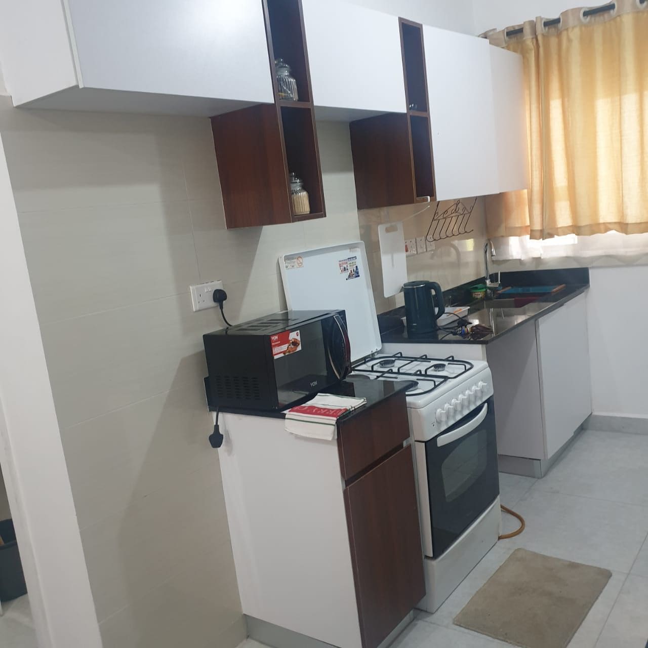 Cozinha privada