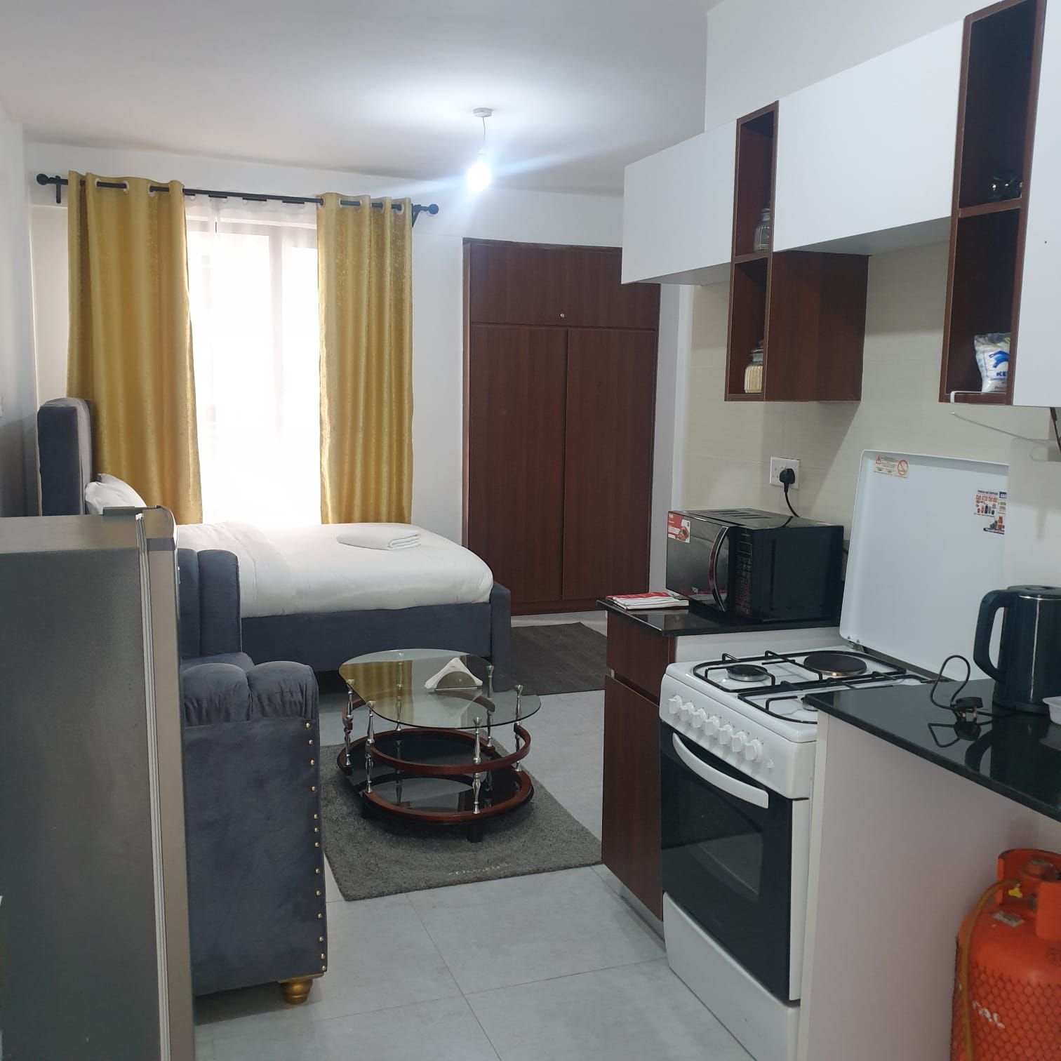 Cozinha privada