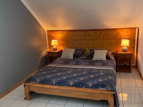 Independent 3-bedroom cottage in Petite-Île