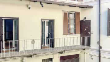 Detalle del exterior