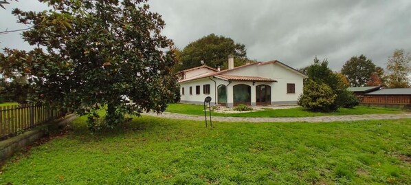 Exterior